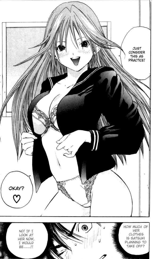 Page 19 Chapter 51 Ichigo 100%