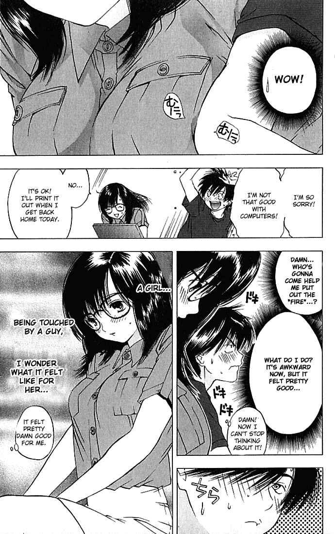 Page 4 Chapter 30 Ichigo 100%