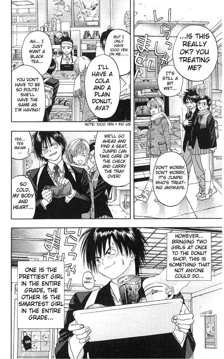 Page 16 Chapter 6 Ichigo 100%