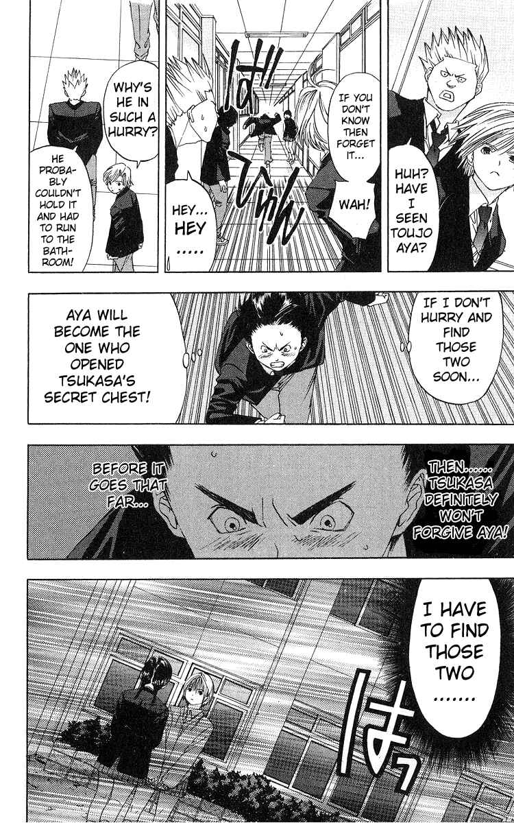 Page 4 Chapter 6 Ichigo 100%