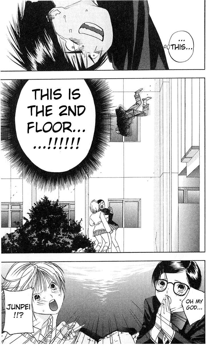 Page 7 Chapter 6 Ichigo 100%