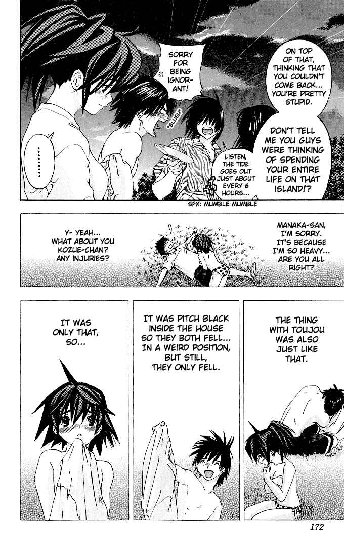 Page 18 Chapter 133 Ichigo 100%