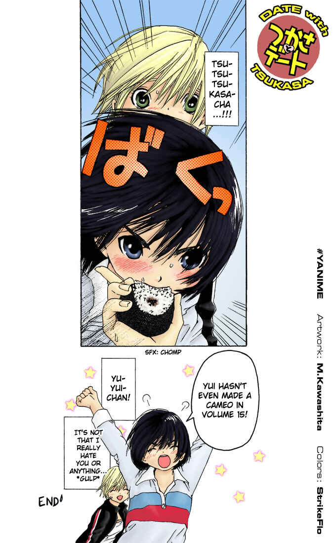 Page 22 Chapter 133 Ichigo 100%