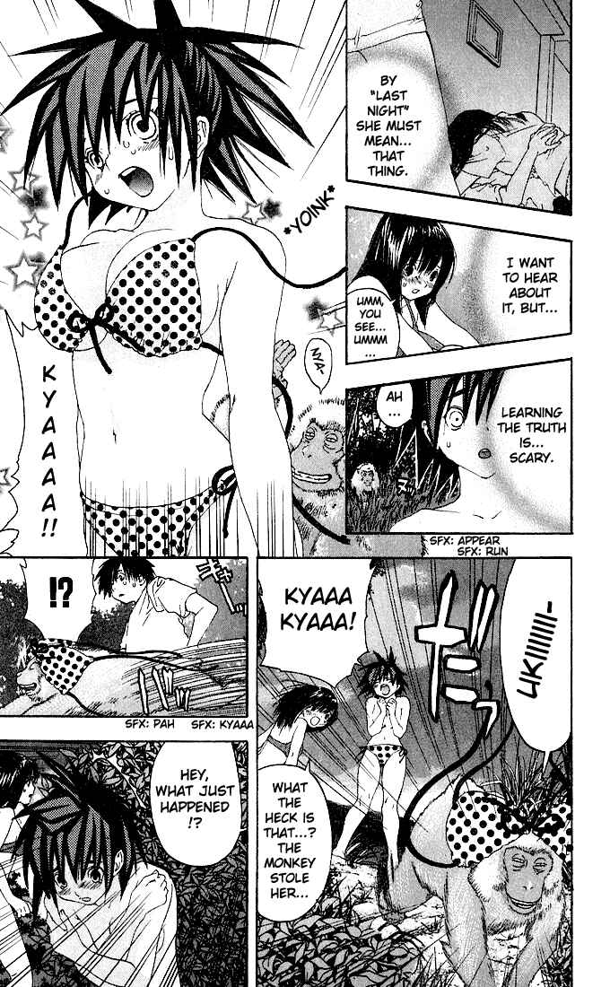 Page 9 Chapter 133 Ichigo 100%