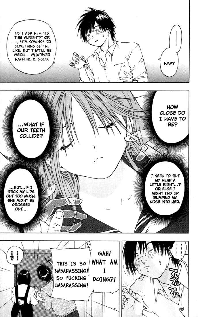 Page 5 Chapter 38 Ichigo 100%