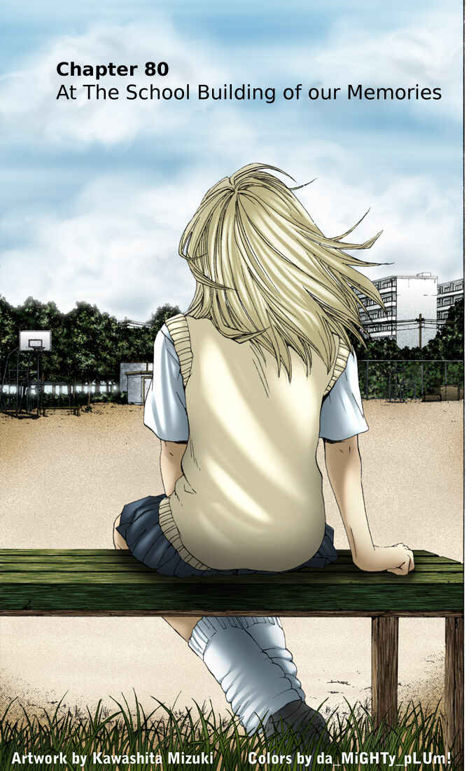 Page 21 Chapter 80 Ichigo 100%