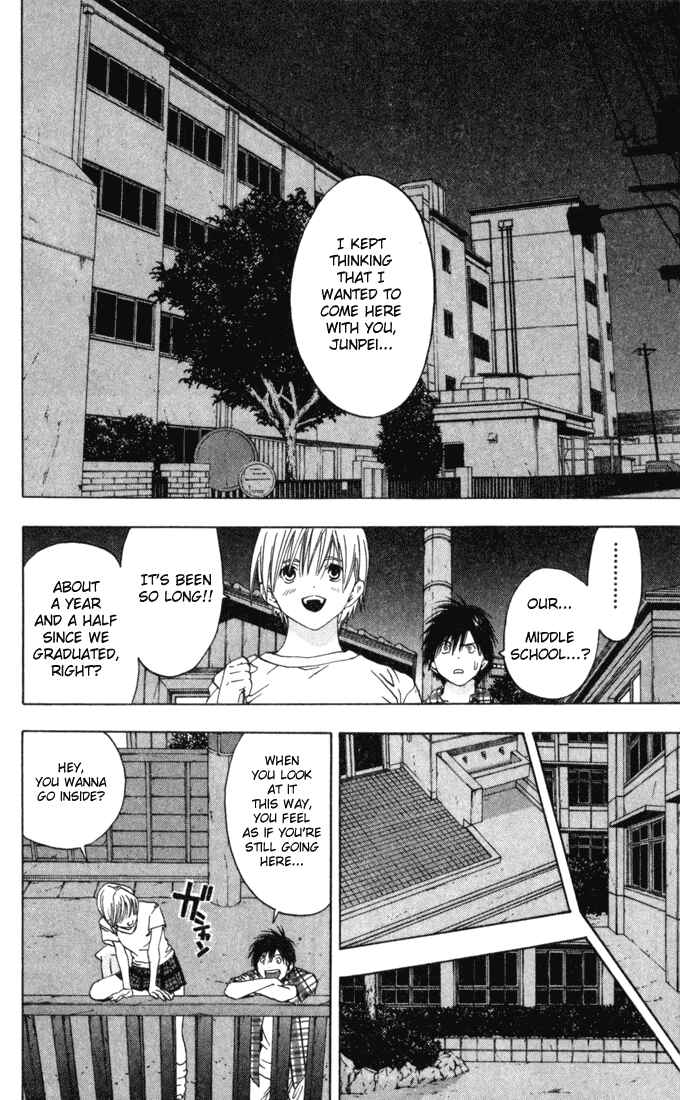 Page 6 Chapter 80 Ichigo 100%