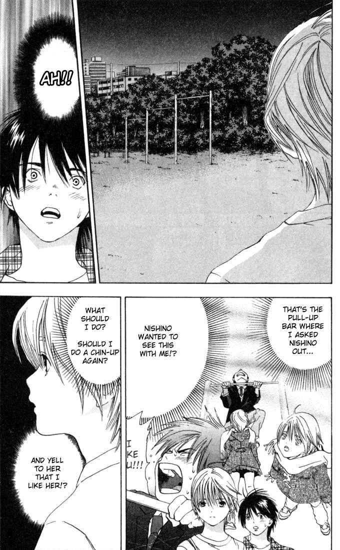 Page 9 Chapter 80 Ichigo 100%
