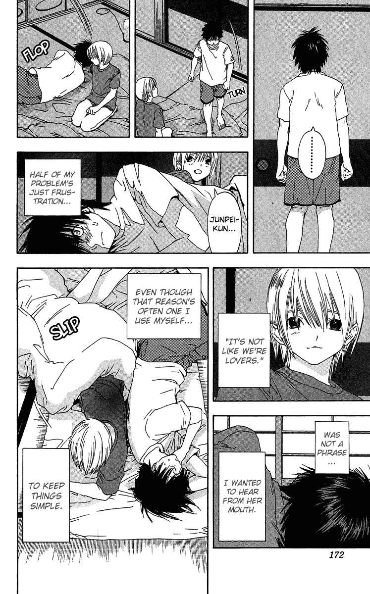 Page 10 Chapter 125 Ichigo 100%