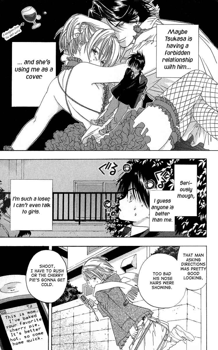 Page 11 Chapter 3 Ichigo 100%