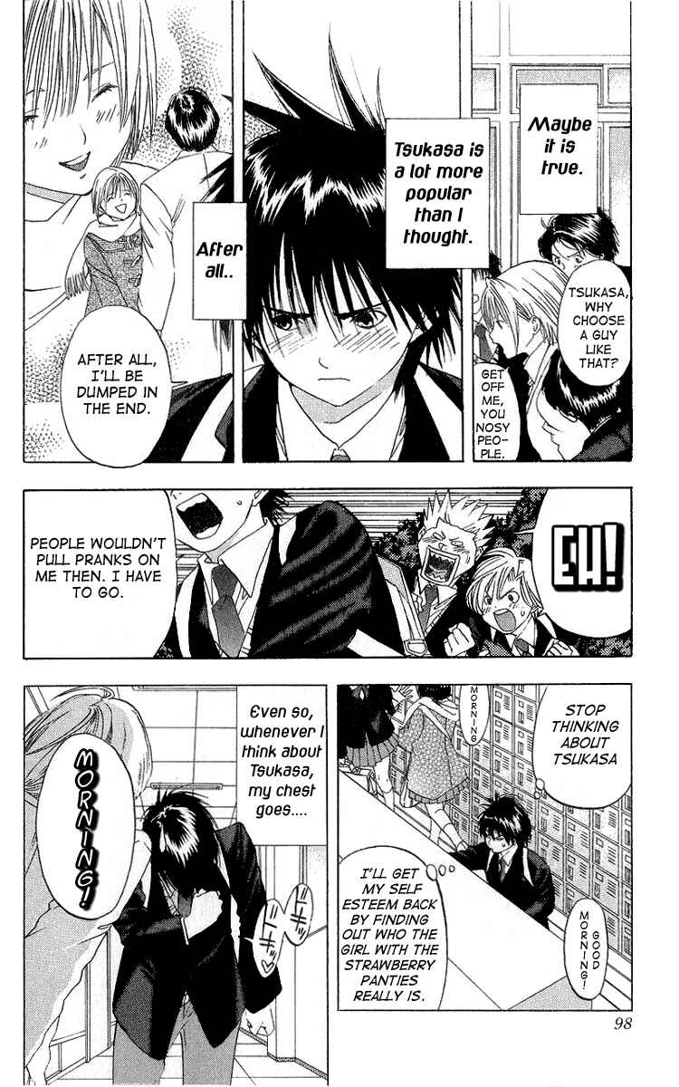 Page 20 Chapter 3 Ichigo 100%