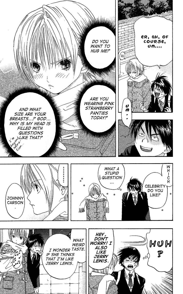 Page 7 Chapter 3 Ichigo 100%