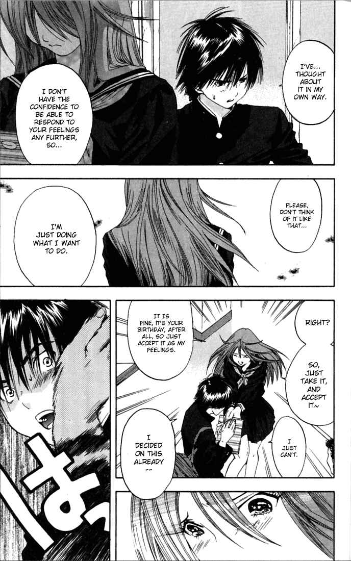Page 11 Chapter 63 Ichigo 100%