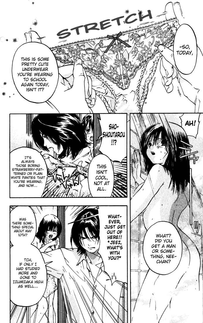 Page 6 Chapter 63 Ichigo 100%
