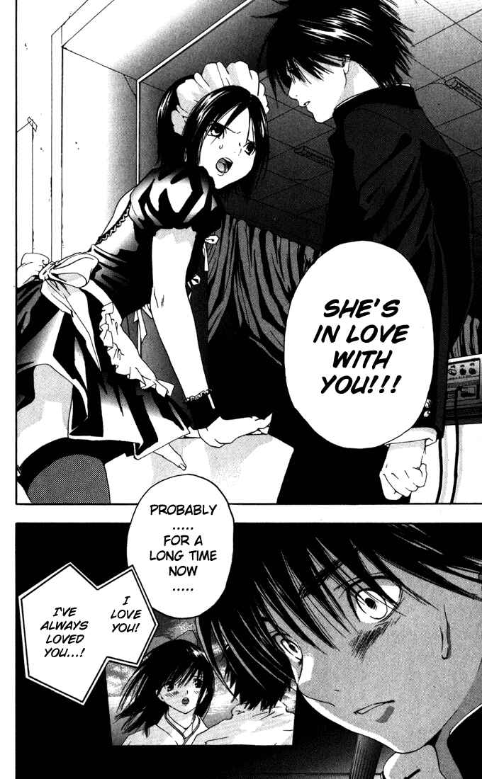 Page 10 Chapter 150 Ichigo 100%