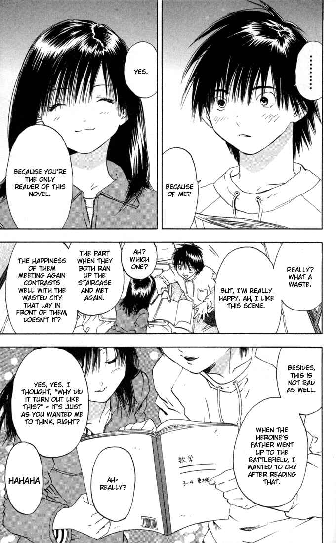 Page 3 Chapter 44 Ichigo 100%