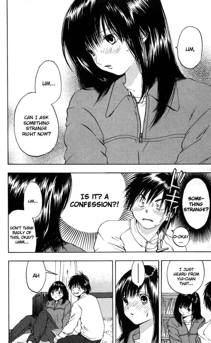 Page 6 Chapter 44 Ichigo 100%