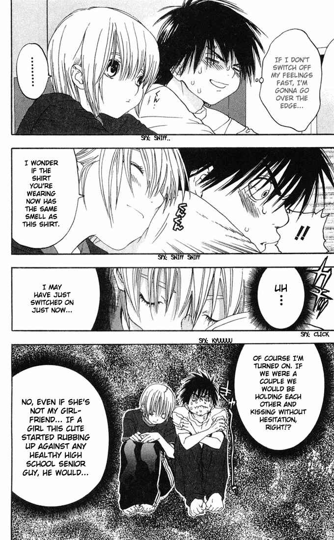 Page 14 Chapter 137 Ichigo 100%