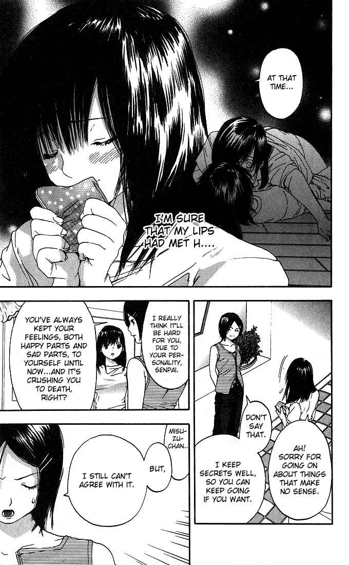 Page 9 Chapter 134 Ichigo 100%