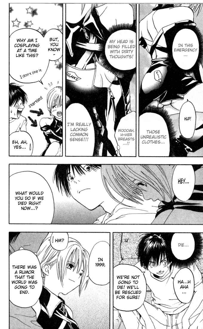 Page 14 Chapter 79 Ichigo 100%