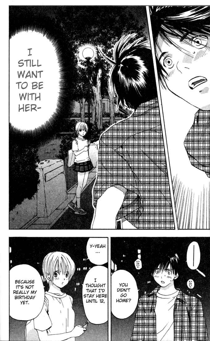 Page 18 Chapter 79 Ichigo 100%