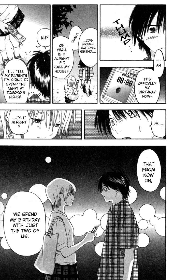 Page 19 Chapter 79 Ichigo 100%