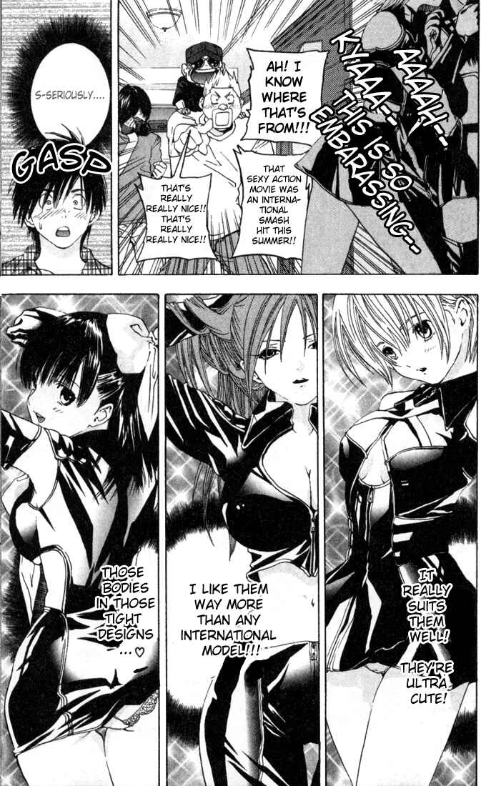 Page 5 Chapter 79 Ichigo 100%