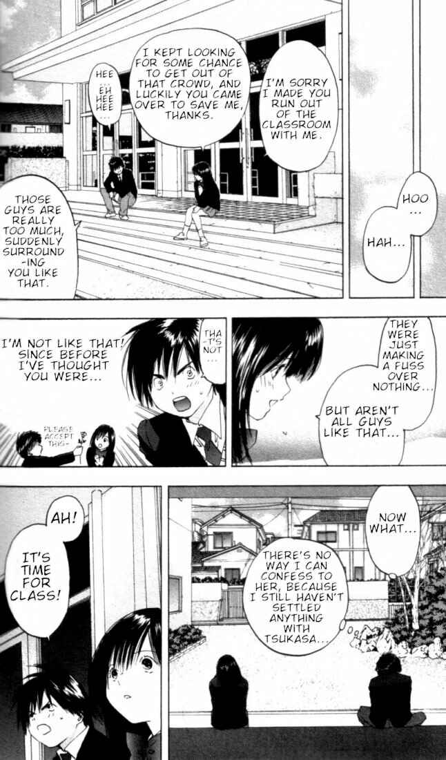 Page 10 Chapter 16 Ichigo 100%