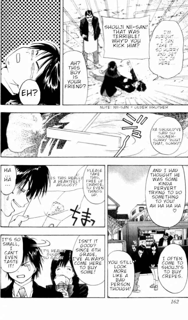 Page 16 Chapter 16 Ichigo 100%