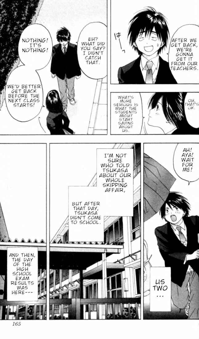 Page 19 Chapter 16 Ichigo 100%