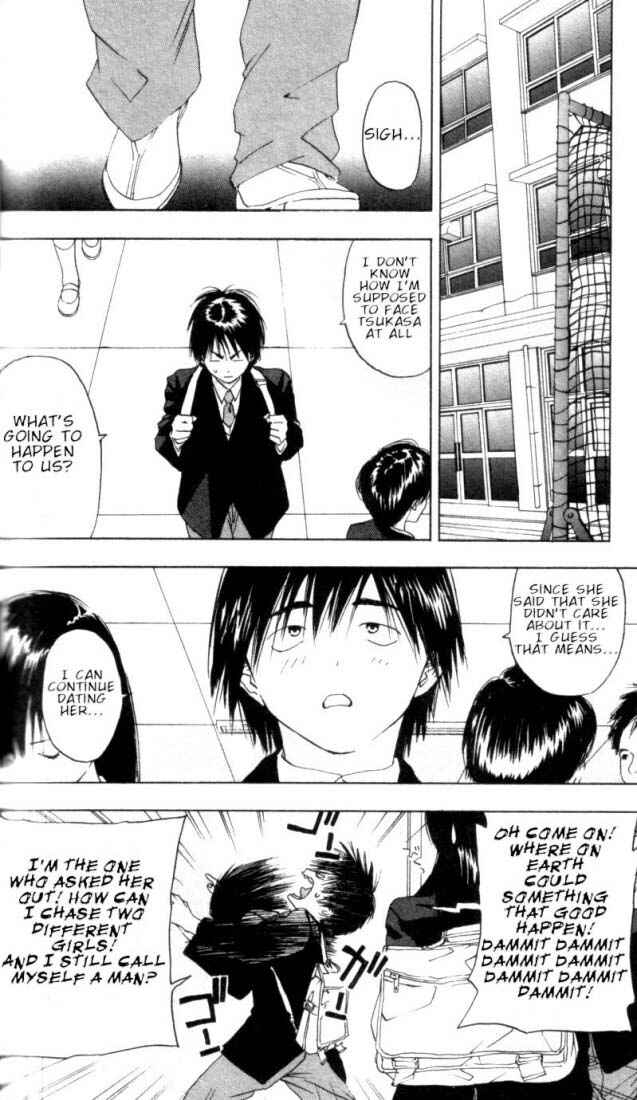 Page 2 Chapter 16 Ichigo 100%