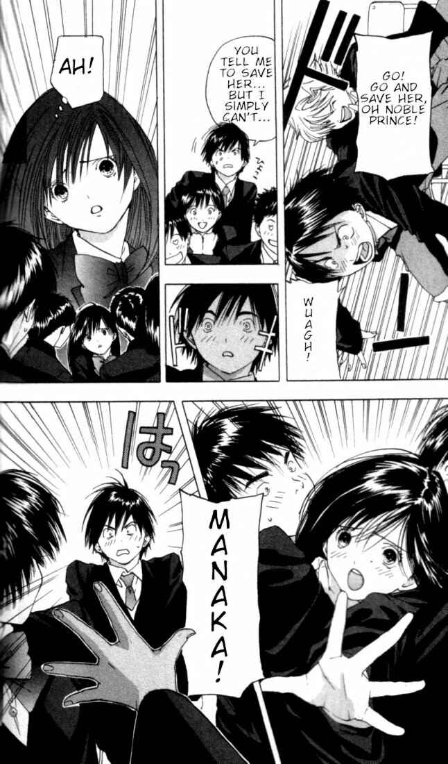 Page 8 Chapter 16 Ichigo 100%