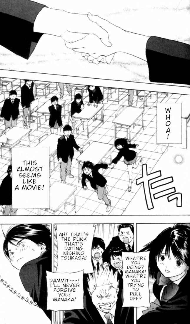 Page 9 Chapter 16 Ichigo 100%