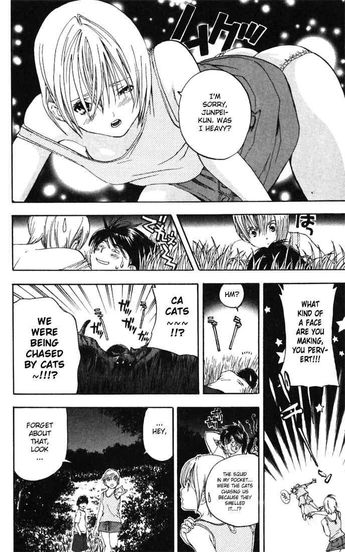Page 16 Chapter 70 Ichigo 100%