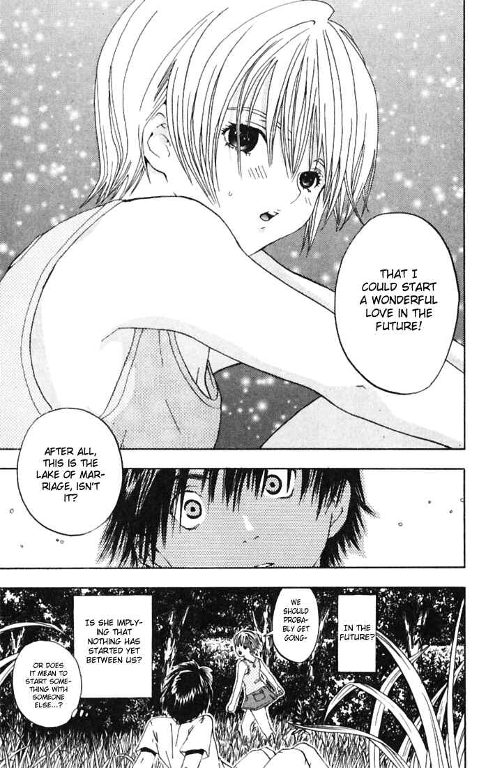 Page 19 Chapter 70 Ichigo 100%