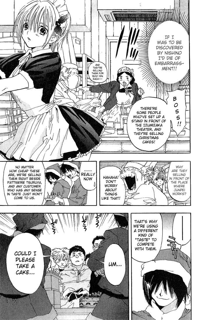 Page 9 Chapter 90 Ichigo 100%