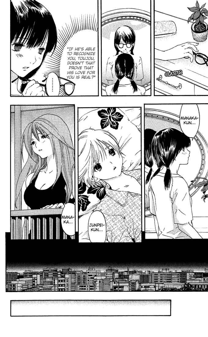 Page 20 Chapter 113 Ichigo 100%