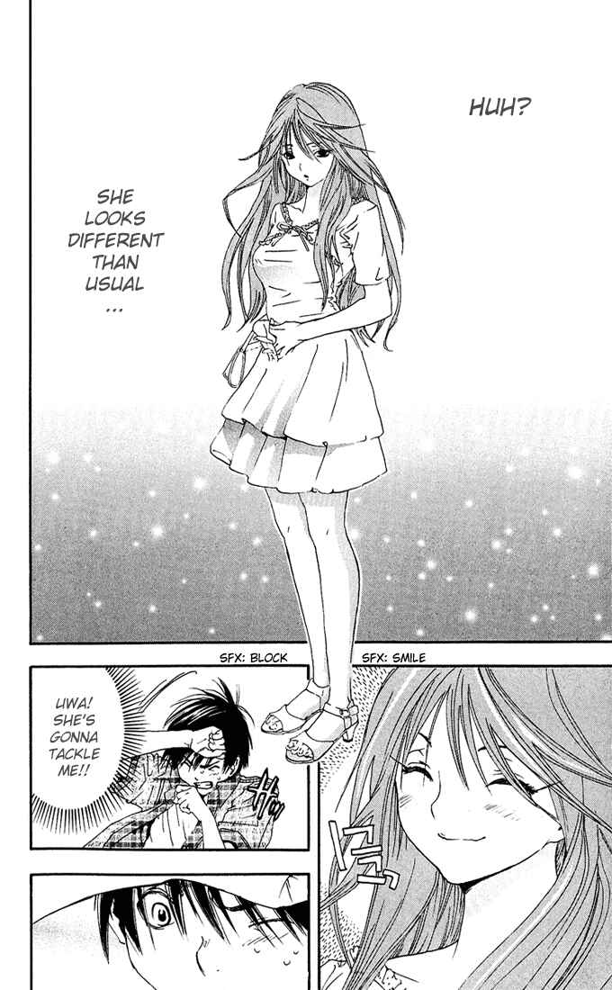 Page 22 Chapter 113 Ichigo 100%