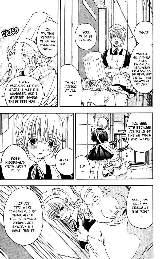Page 3 Chapter 113 Ichigo 100%