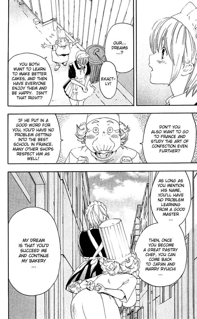 Page 4 Chapter 113 Ichigo 100%