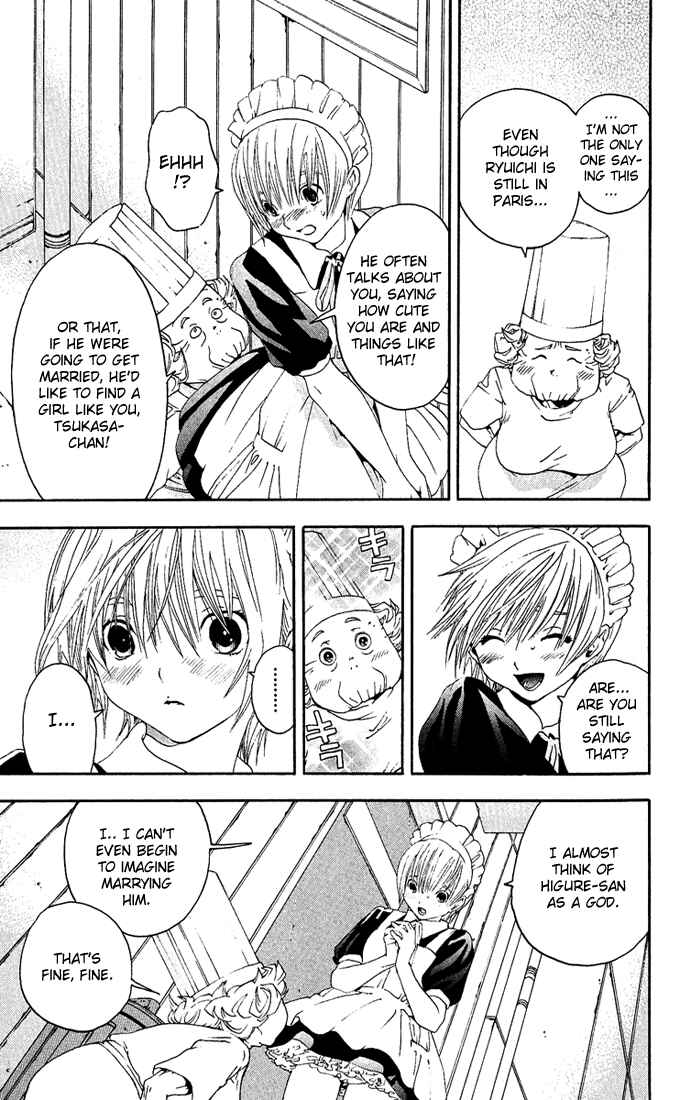 Page 5 Chapter 113 Ichigo 100%