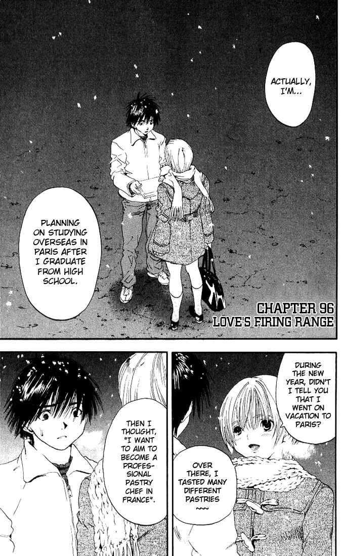 Page 1 Chapter 96 Ichigo 100%