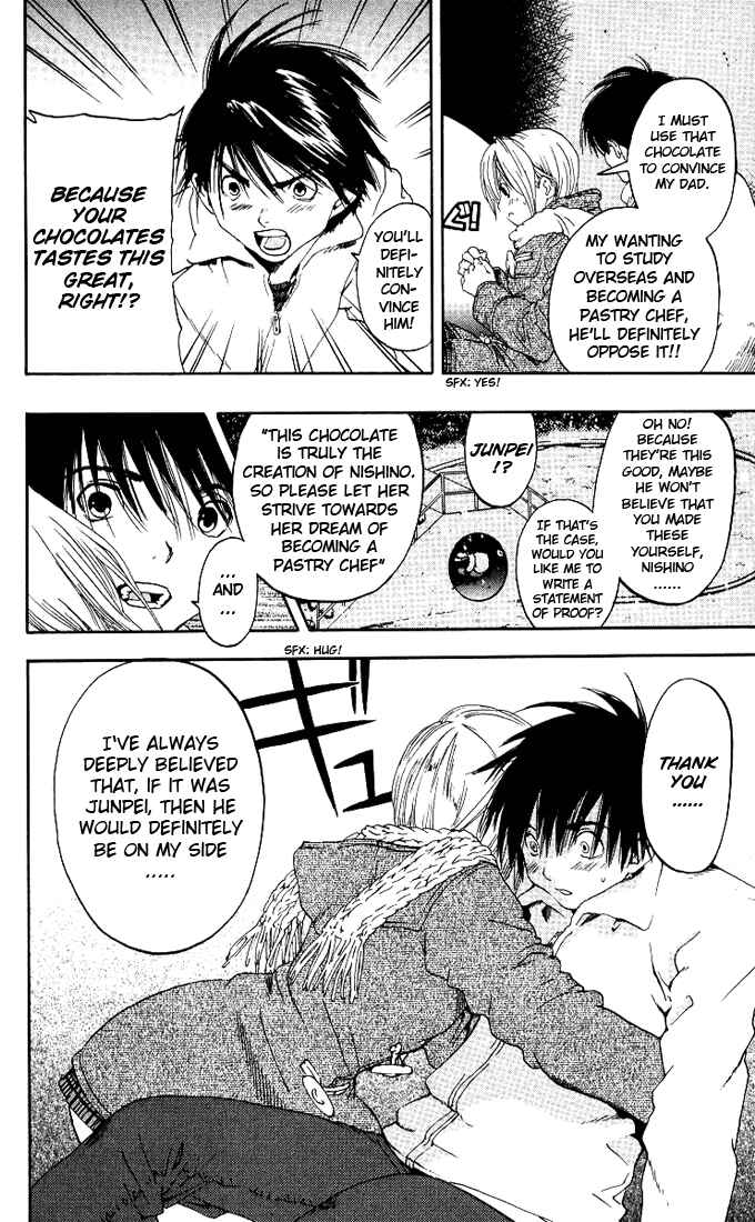 Page 10 Chapter 96 Ichigo 100%