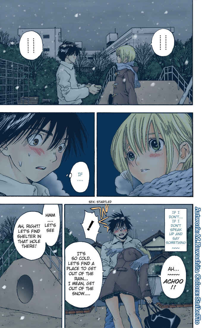 Page 22 Chapter 96 Ichigo 100%