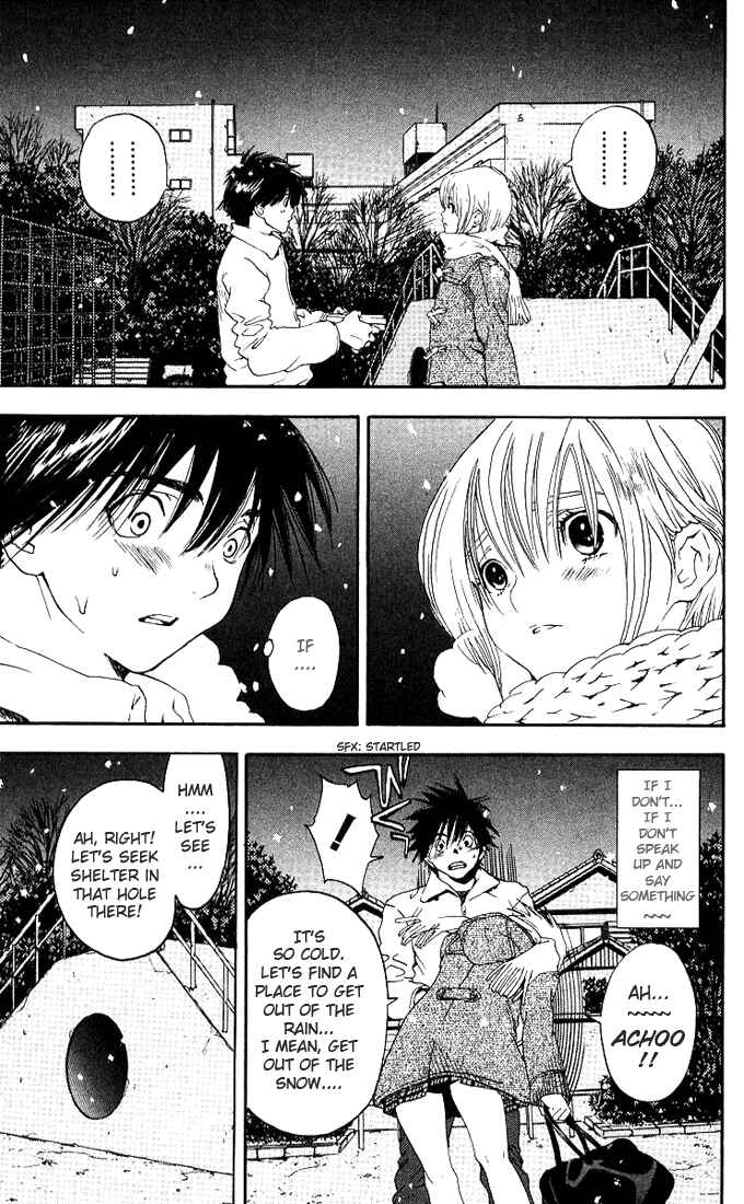 Page 3 Chapter 96 Ichigo 100%