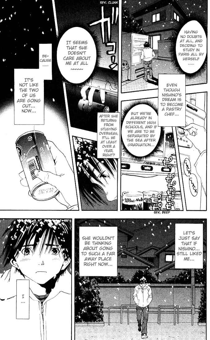 Page 5 Chapter 96 Ichigo 100%