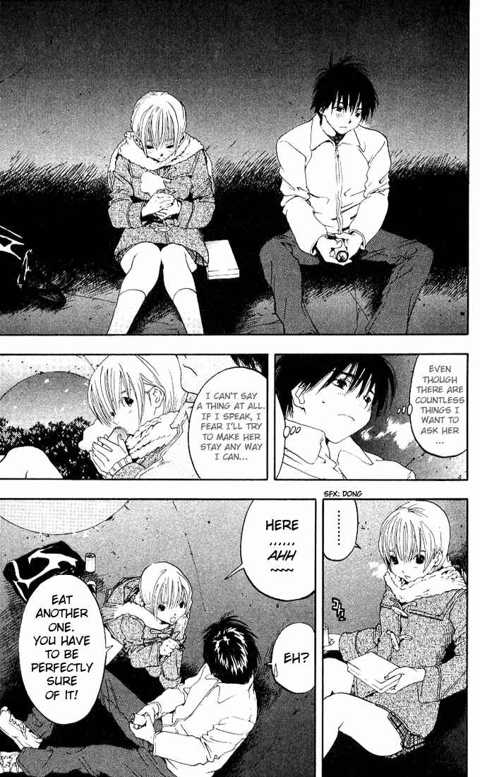 Page 7 Chapter 96 Ichigo 100%