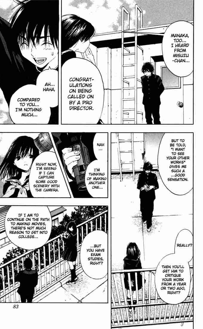 Page 17 Chapter 156 Ichigo 100%