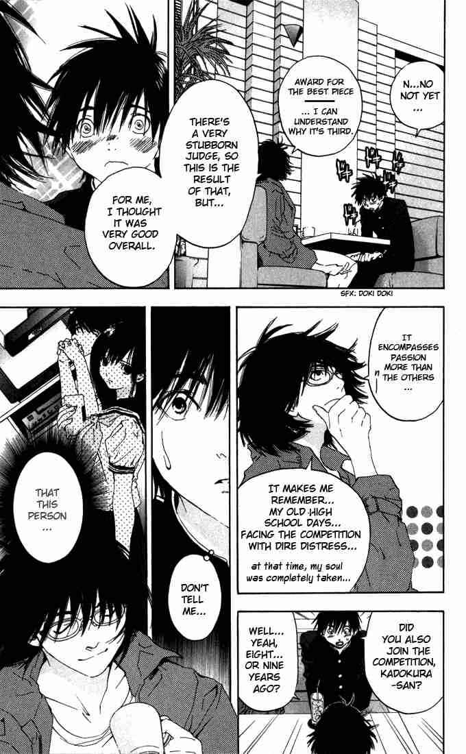 Page 5 Chapter 156 Ichigo 100%