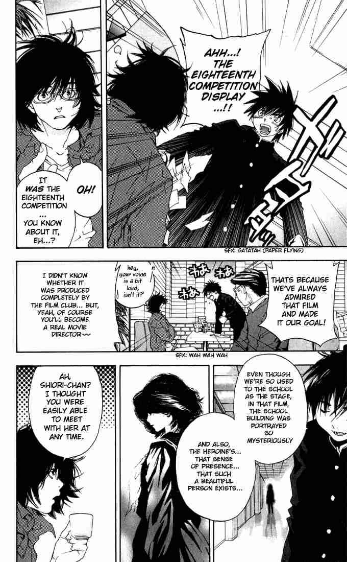 Page 6 Chapter 156 Ichigo 100%